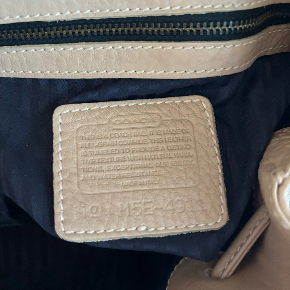 Coach Vintage Sonoma Backpack